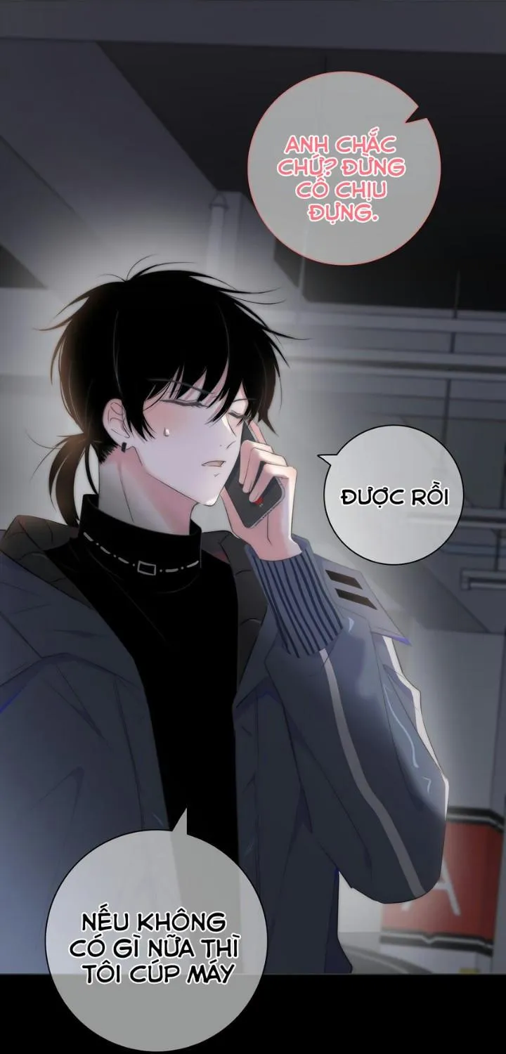 SẮC ĐỎ Chapter 3 Trang 11