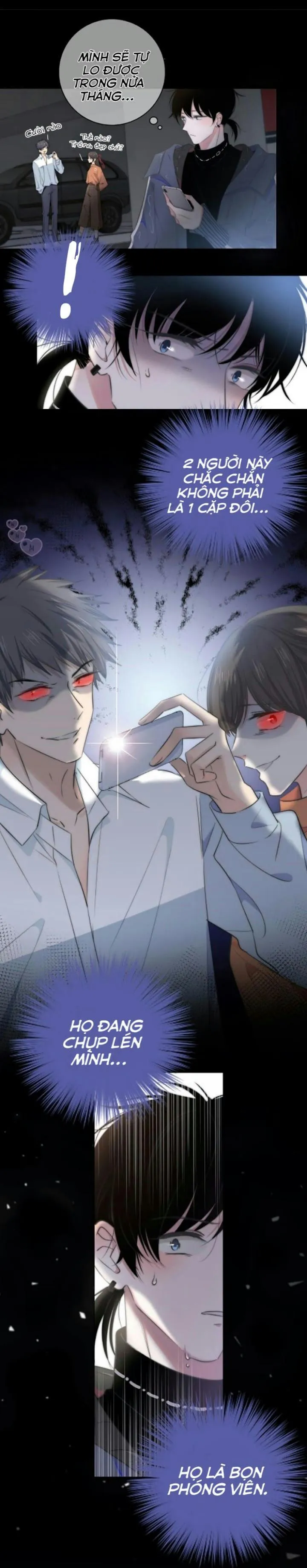 SẮC ĐỎ Chapter 3 Trang 12