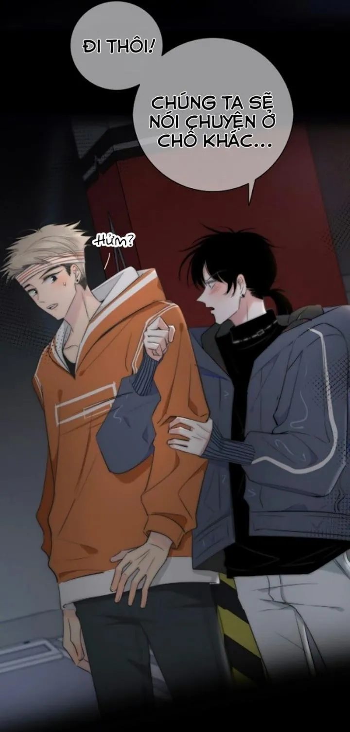 SẮC ĐỎ Chapter 3 Trang 15