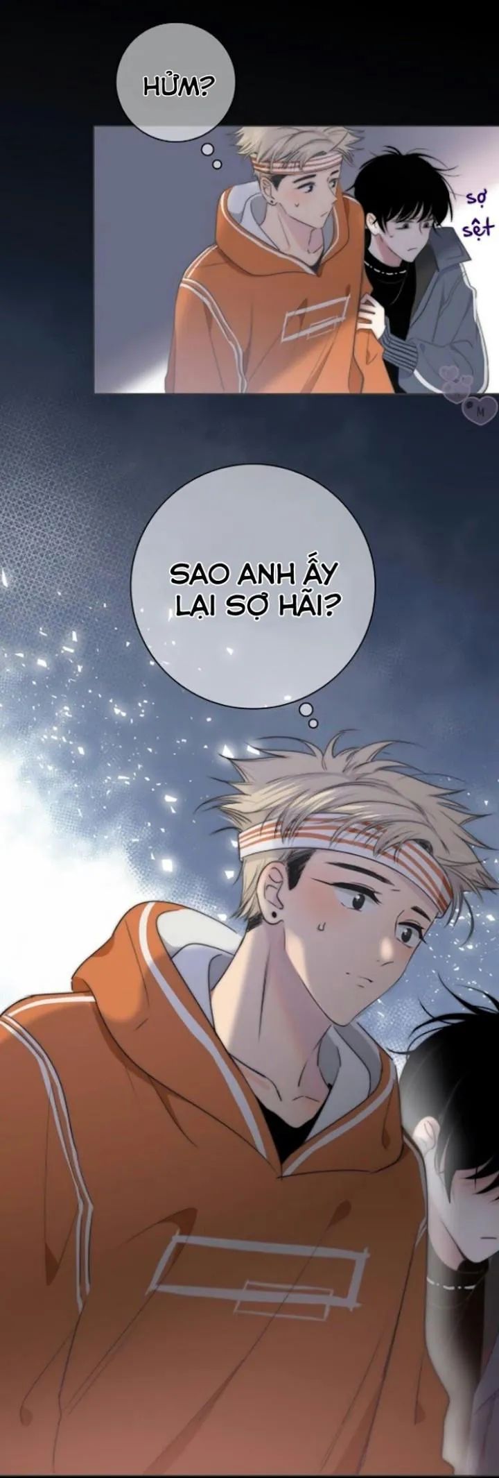 SẮC ĐỎ Chapter 3 Trang 17