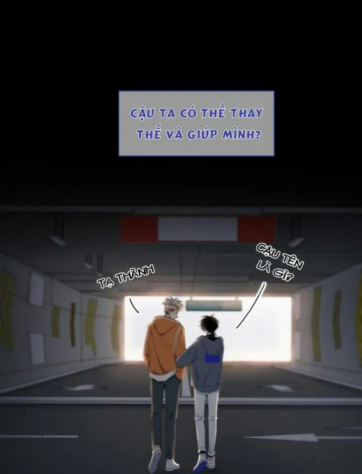 SẮC ĐỎ Chapter 4 Trang 5