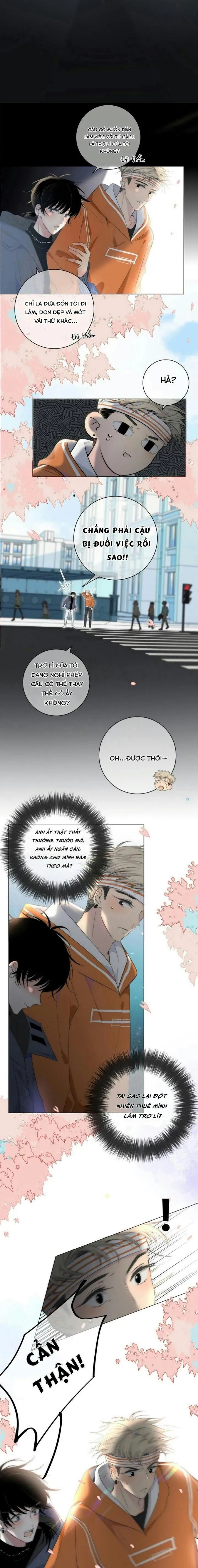 SẮC ĐỎ Chapter 4 Trang 6