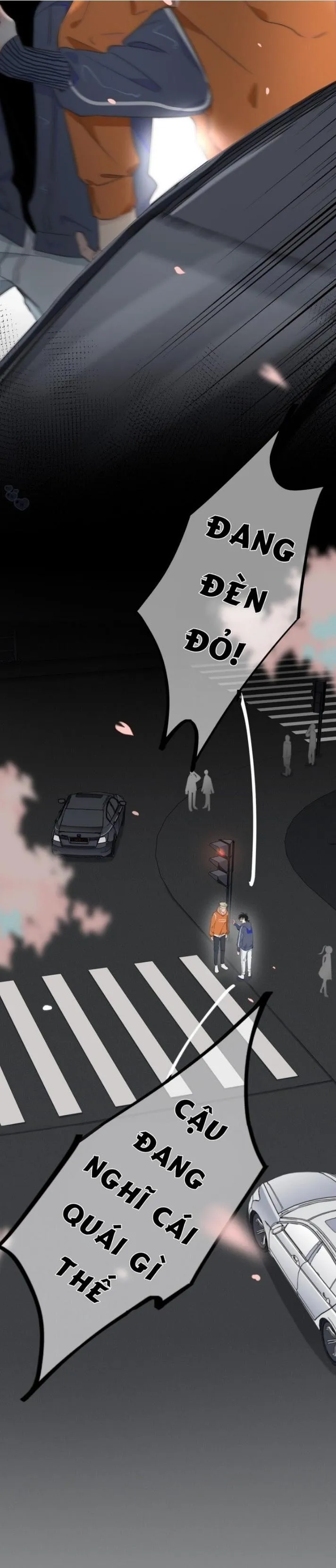 SẮC ĐỎ Chapter 4 Trang 7