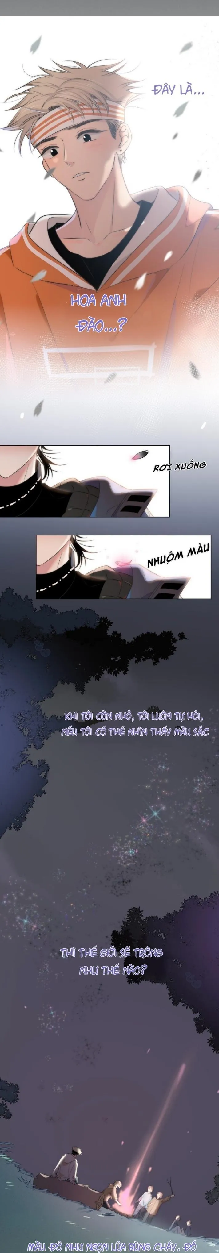 SẮC ĐỎ Chapter 4 Trang 8