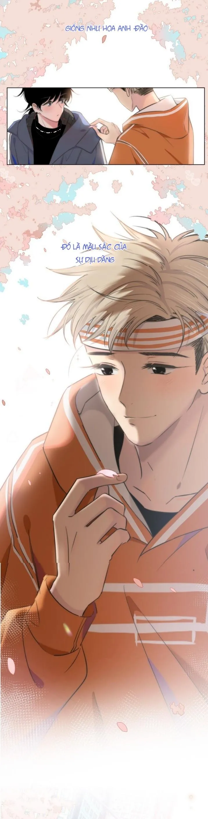 SẮC ĐỎ Chapter 4 Trang 10