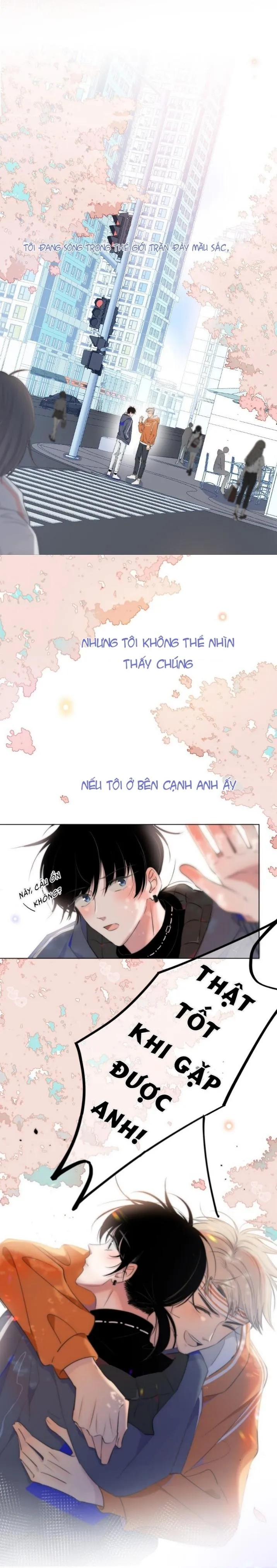 SẮC ĐỎ Chapter 4 Trang 11