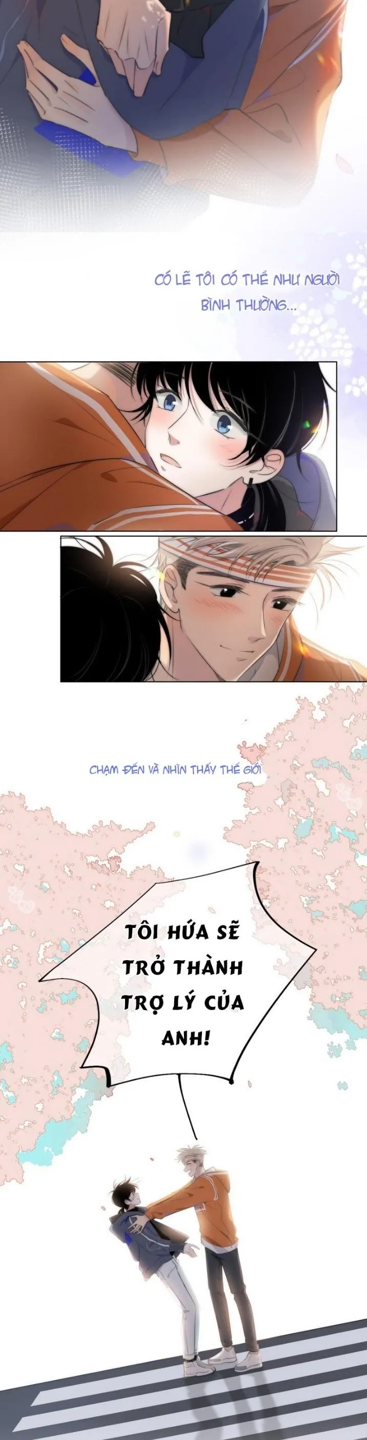 SẮC ĐỎ Chapter 4 Trang 12