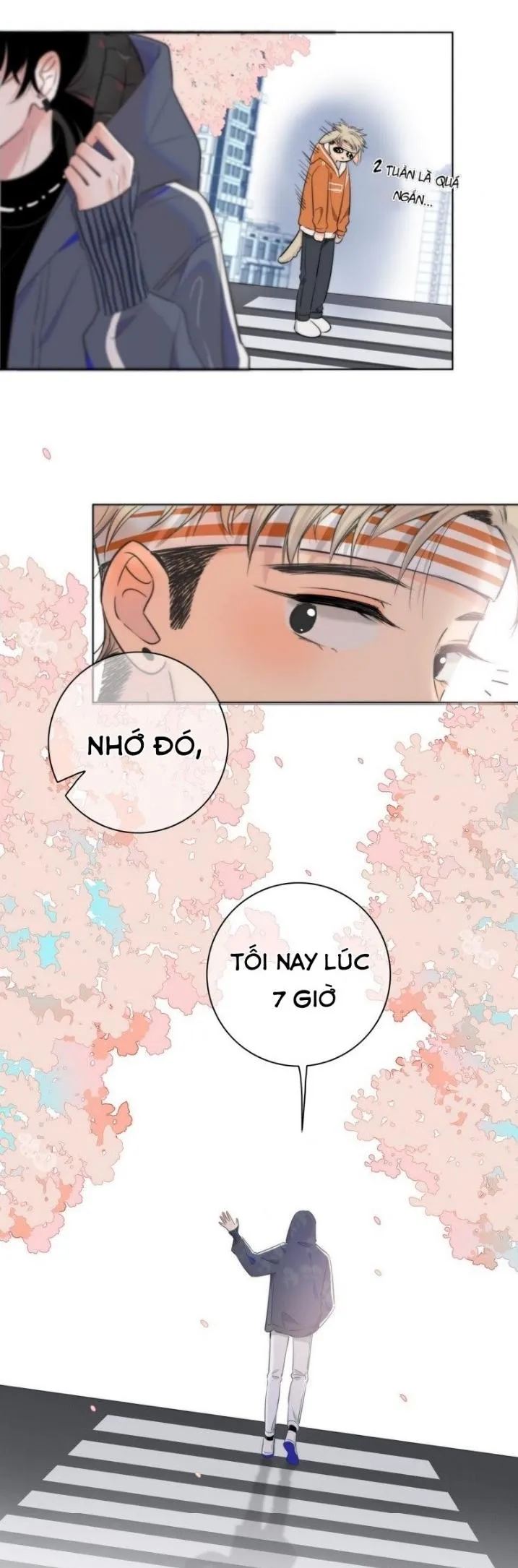 SẮC ĐỎ Chapter 4 Trang 14