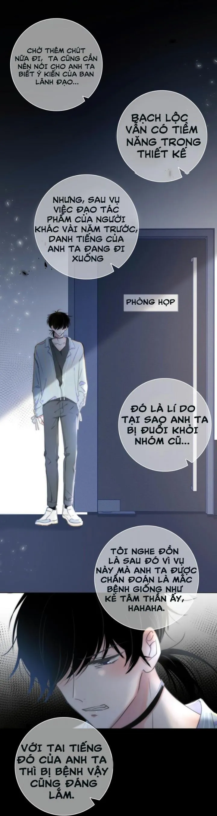 SẮC ĐỎ Chapter 5 Trang 4