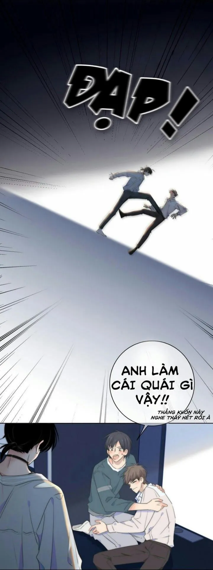 SẮC ĐỎ Chapter 5 Trang 7