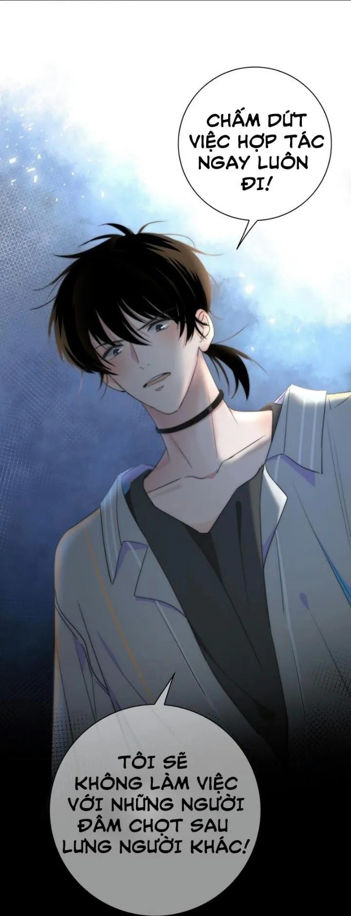 SẮC ĐỎ Chapter 5 Trang 8