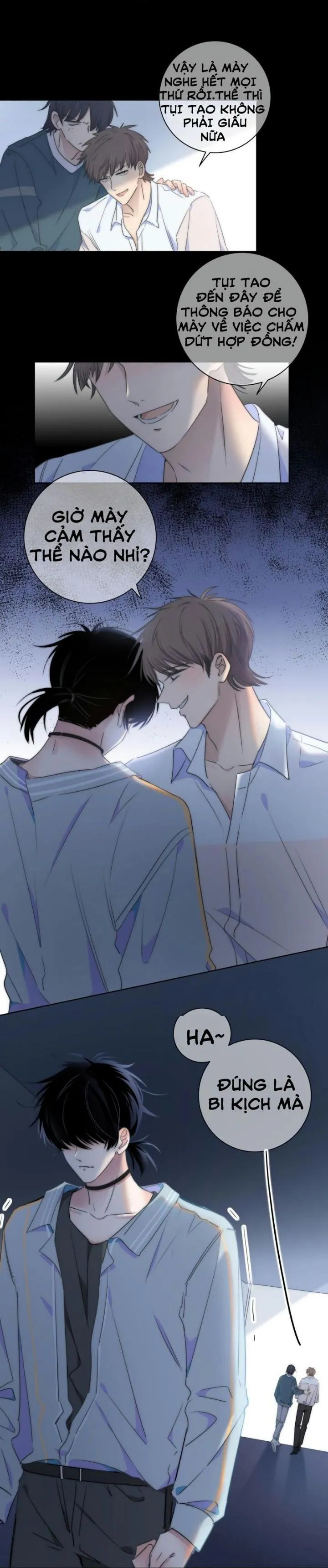 SẮC ĐỎ Chapter 5 Trang 9