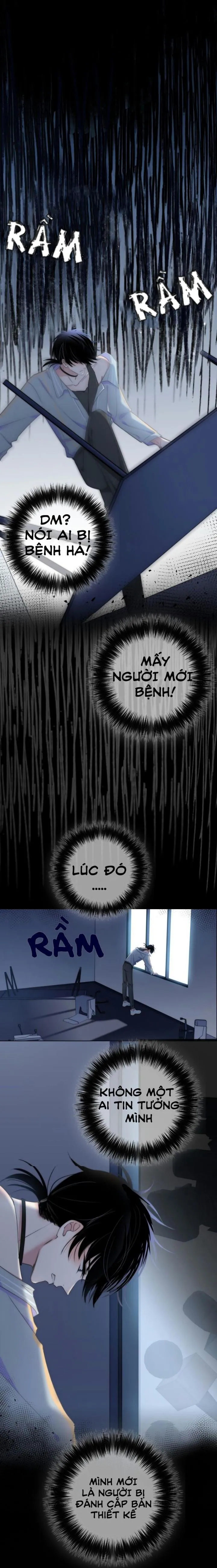 SẮC ĐỎ Chapter 5 Trang 12