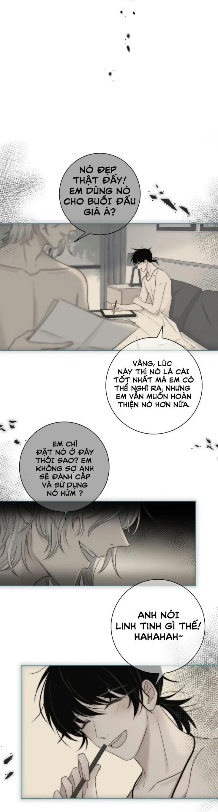 SẮC ĐỎ Chapter 5 Trang 14