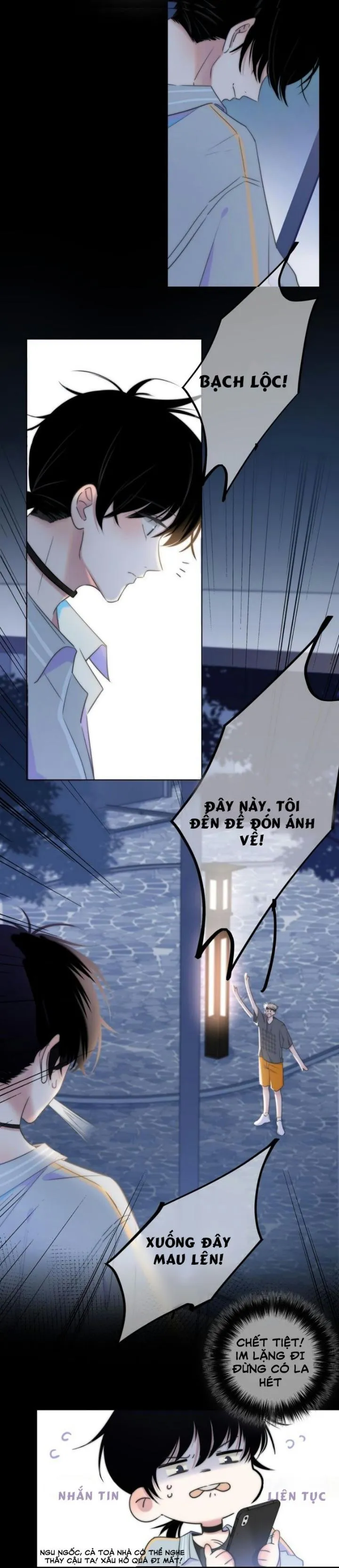 SẮC ĐỎ Chapter 5 Trang 17