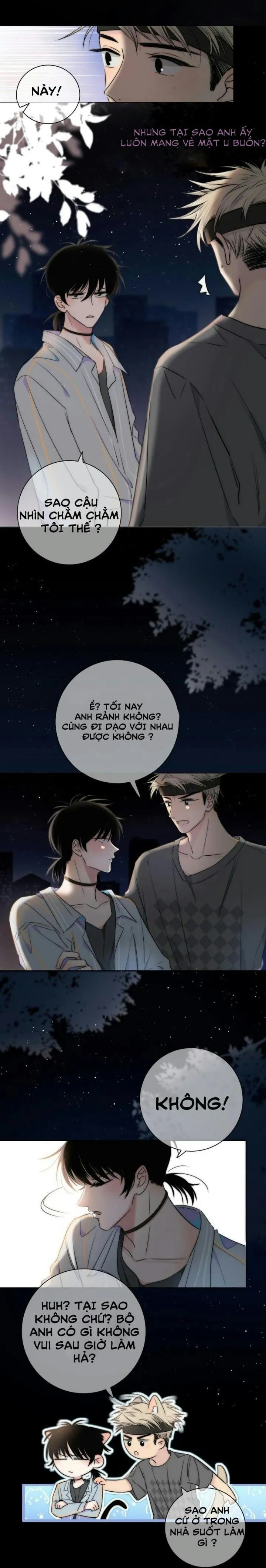 SẮC ĐỎ Chapter 5 Trang 24