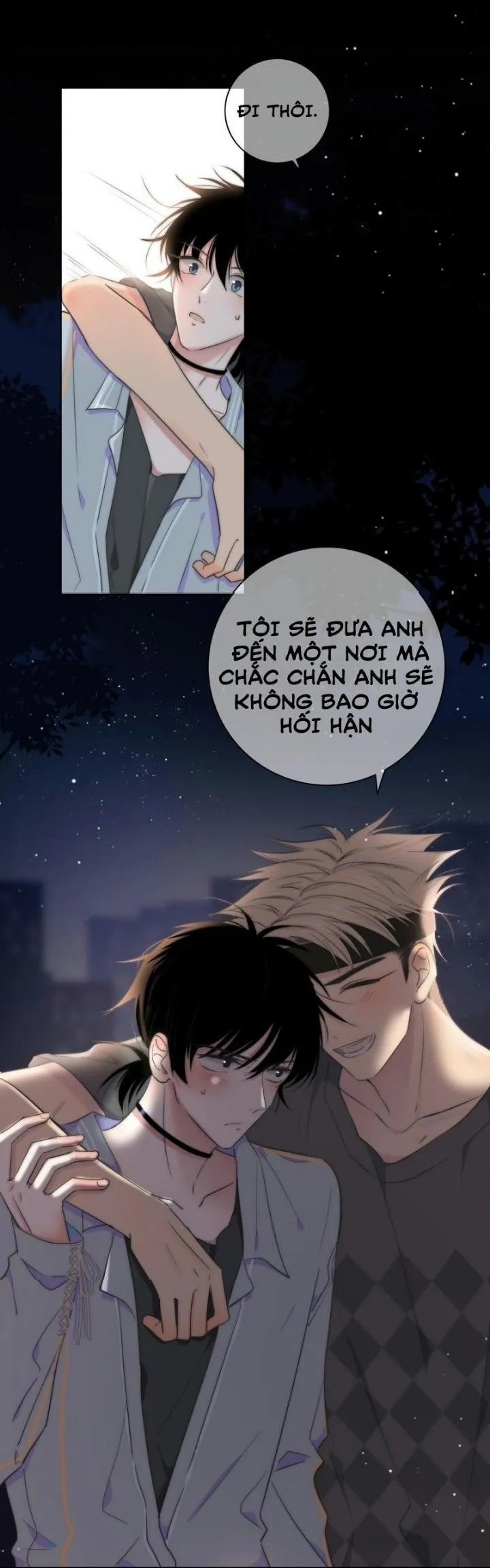 SẮC ĐỎ Chapter 5 Trang 25