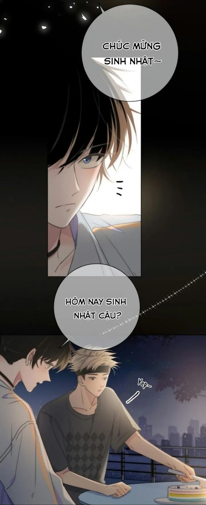 SẮC ĐỎ Chapter 6 Trang 4