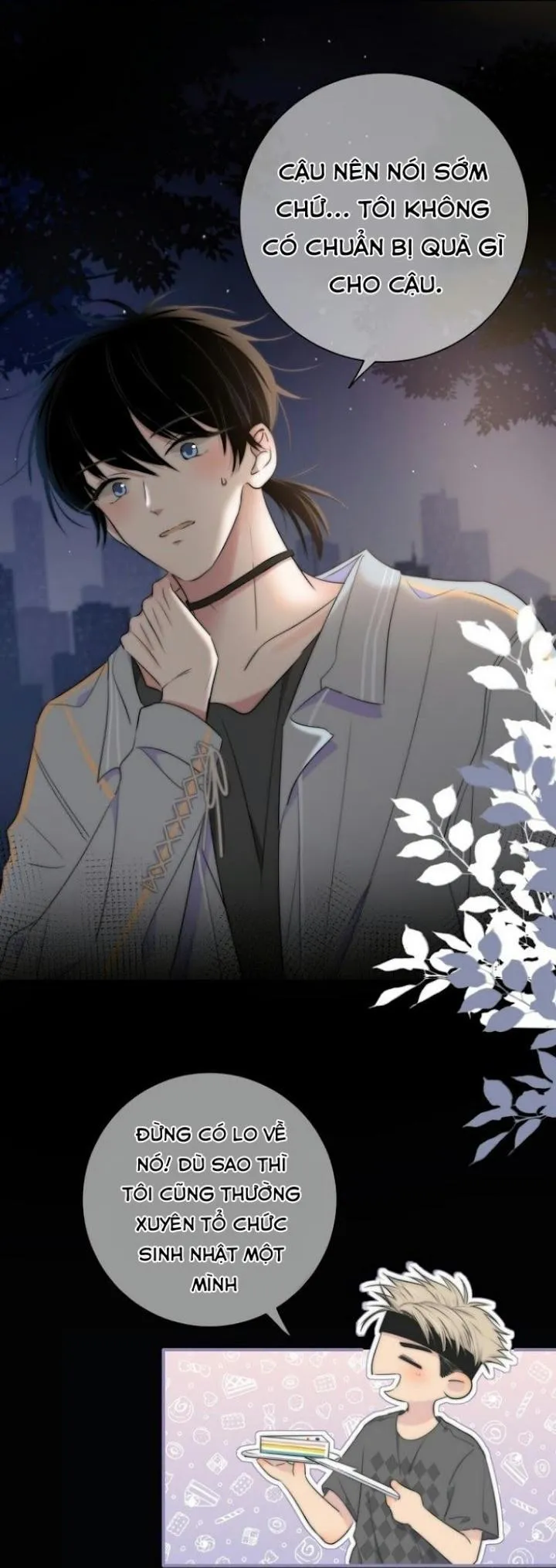 SẮC ĐỎ Chapter 6 Trang 5