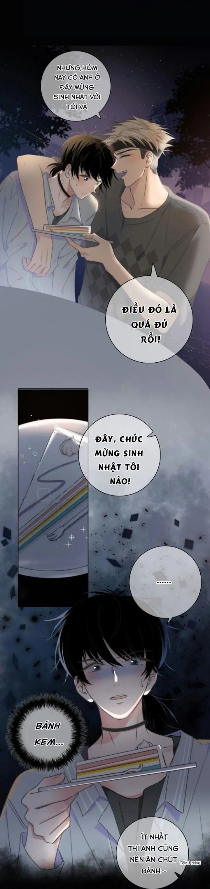 SẮC ĐỎ Chapter 6 Trang 6