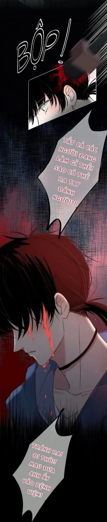 SẮC ĐỎ Chapter 6 Trang 10