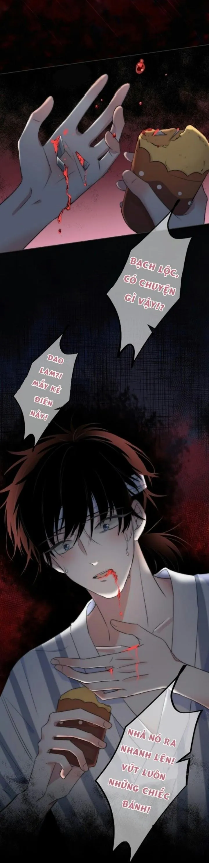 SẮC ĐỎ Chapter 6 Trang 15