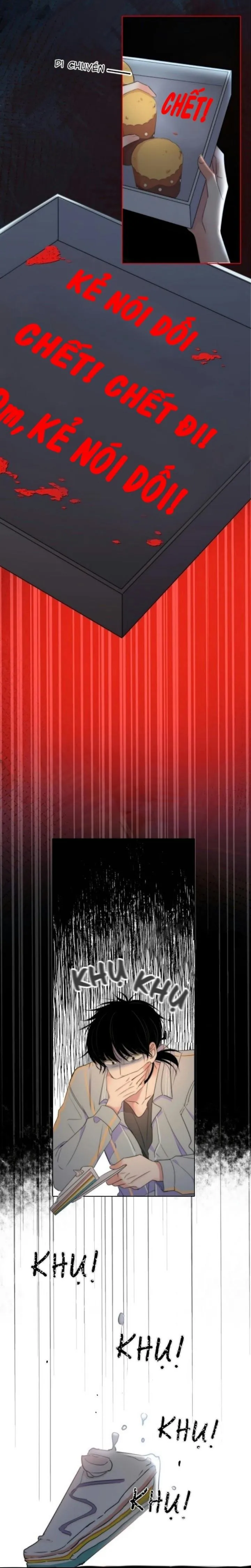 SẮC ĐỎ Chapter 6 Trang 17