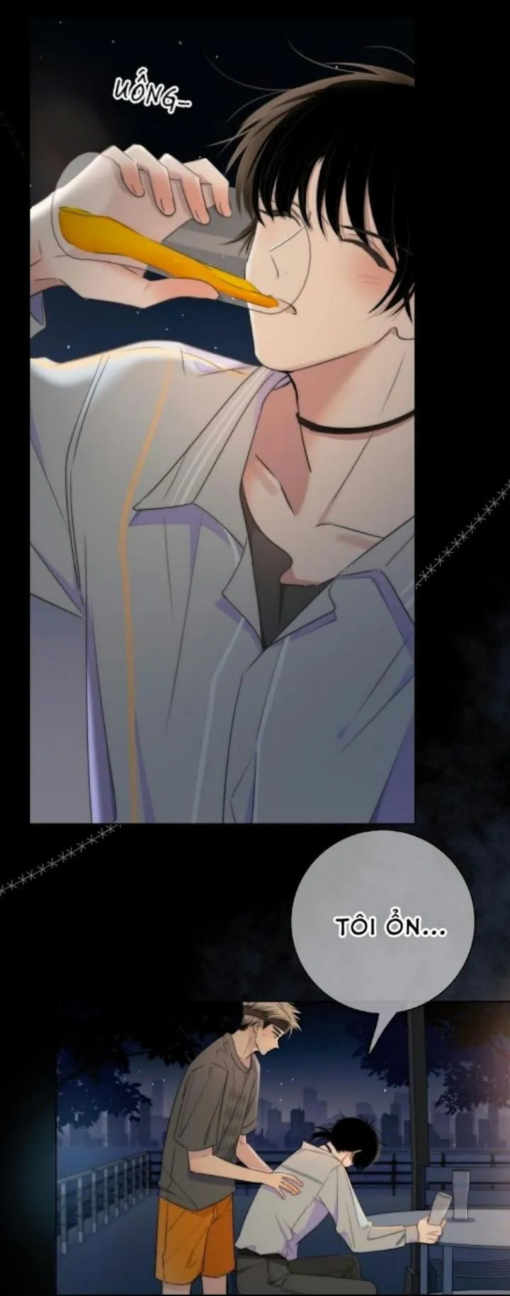 SẮC ĐỎ Chapter 6 Trang 19