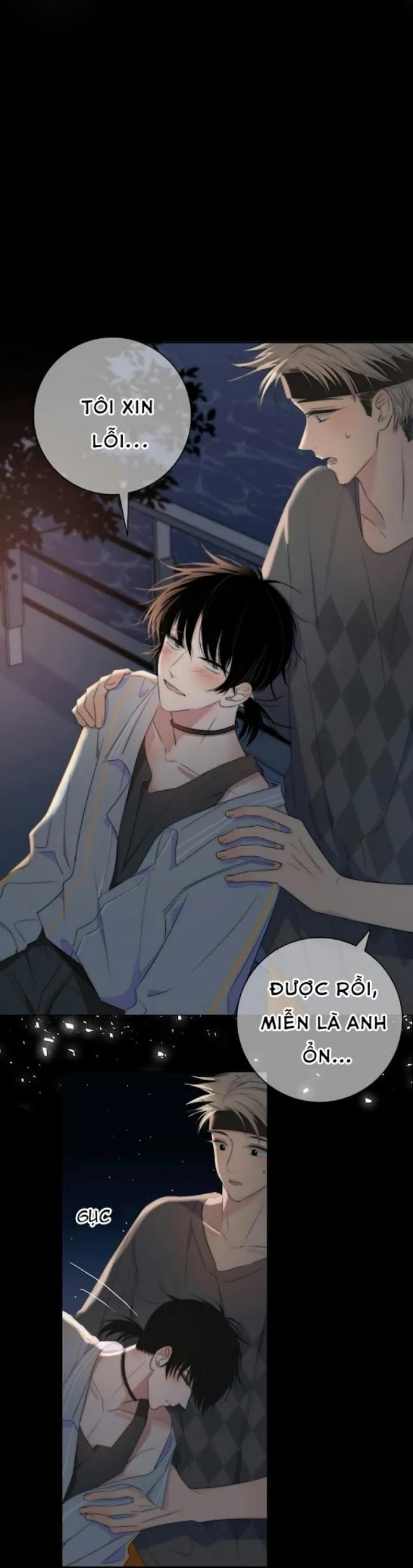 SẮC ĐỎ Chapter 6 Trang 20