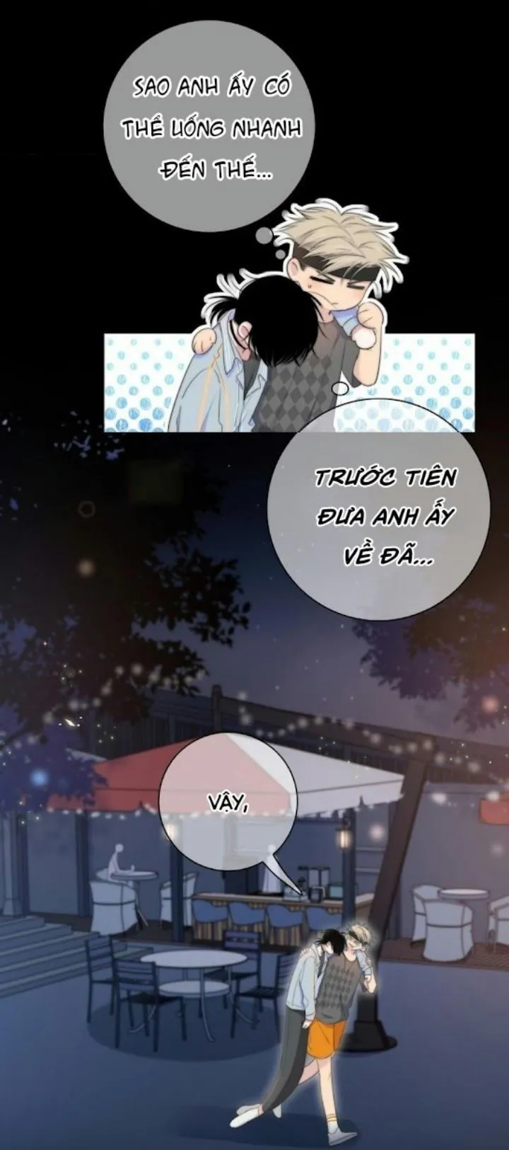 SẮC ĐỎ Chapter 6 Trang 21