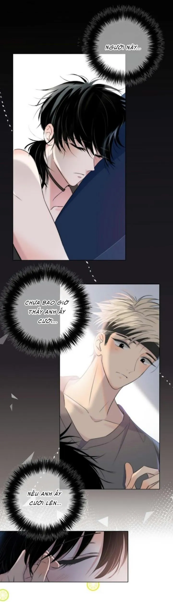 SẮC ĐỎ Chapter 6 Trang 27