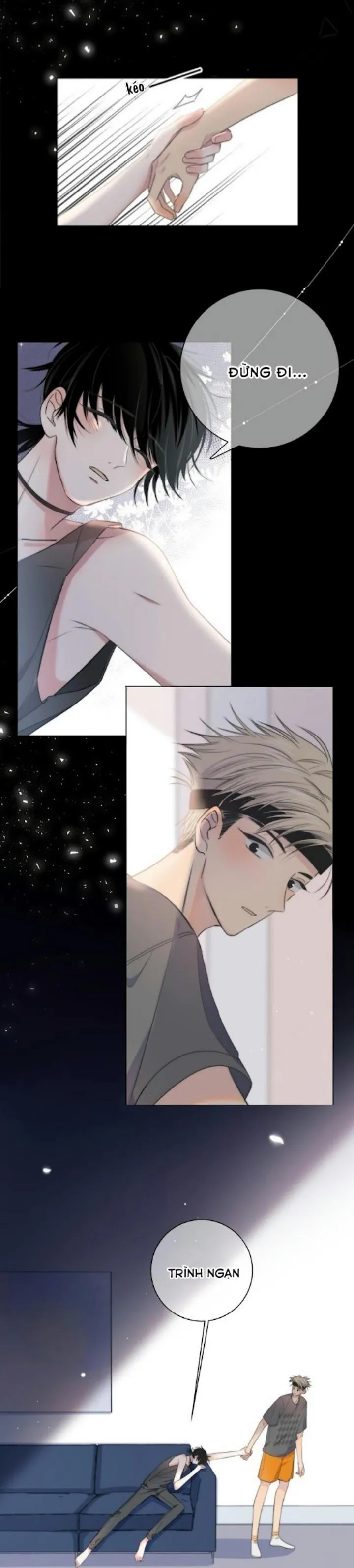 SẮC ĐỎ Chapter 6 Trang 30