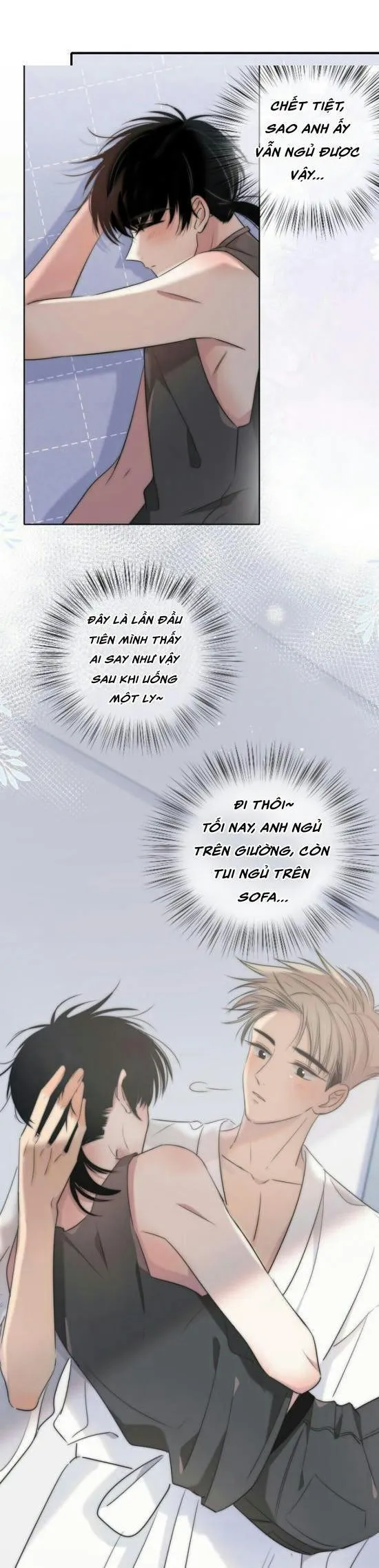 SẮC ĐỎ Chapter 7 Trang 12