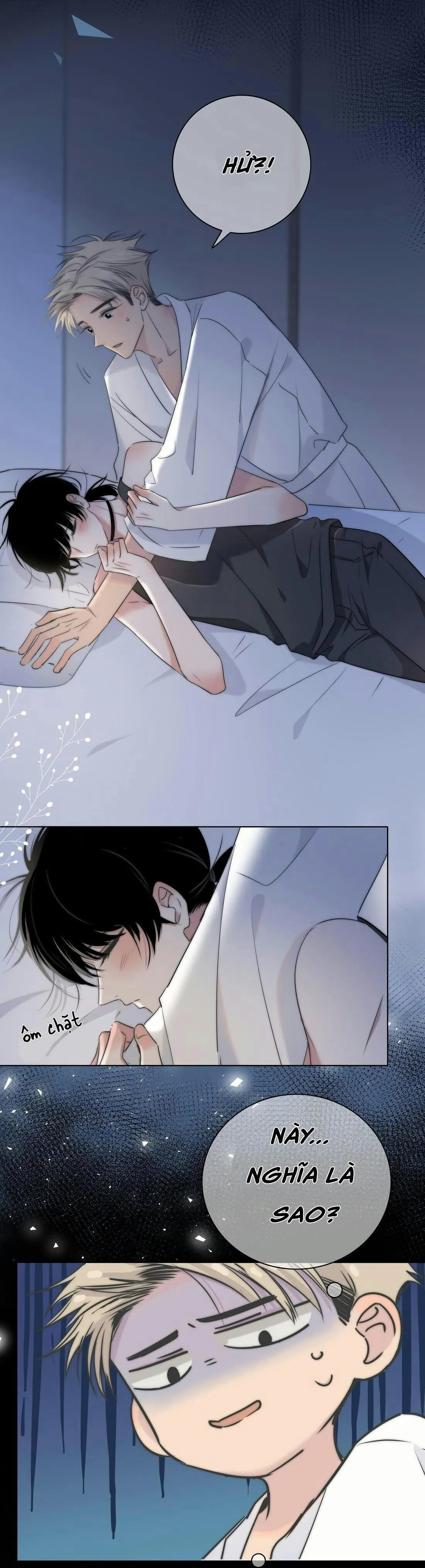 SẮC ĐỎ Chapter 7 Trang 16