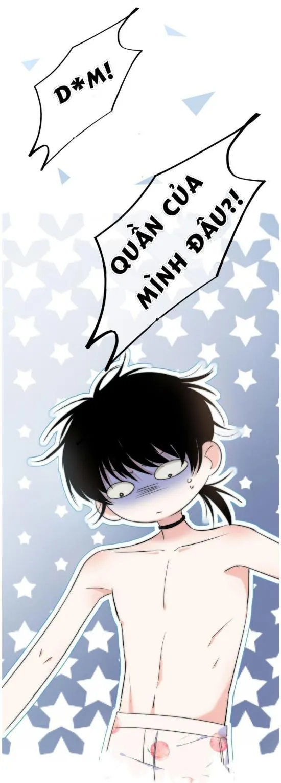 SẮC ĐỎ Chapter 7 Trang 31