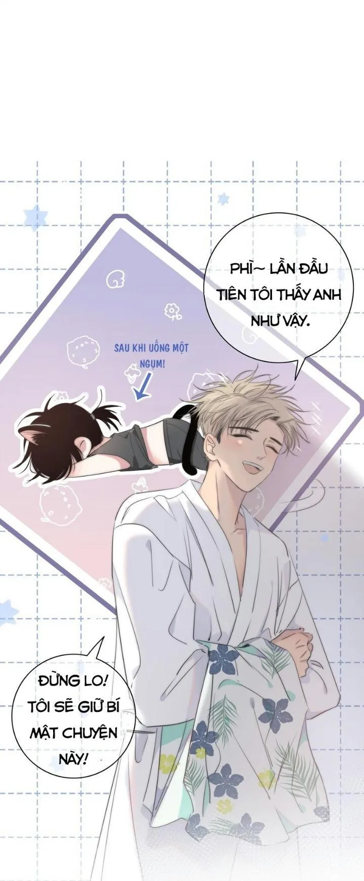 SẮC ĐỎ Chapter 8 Trang 4
