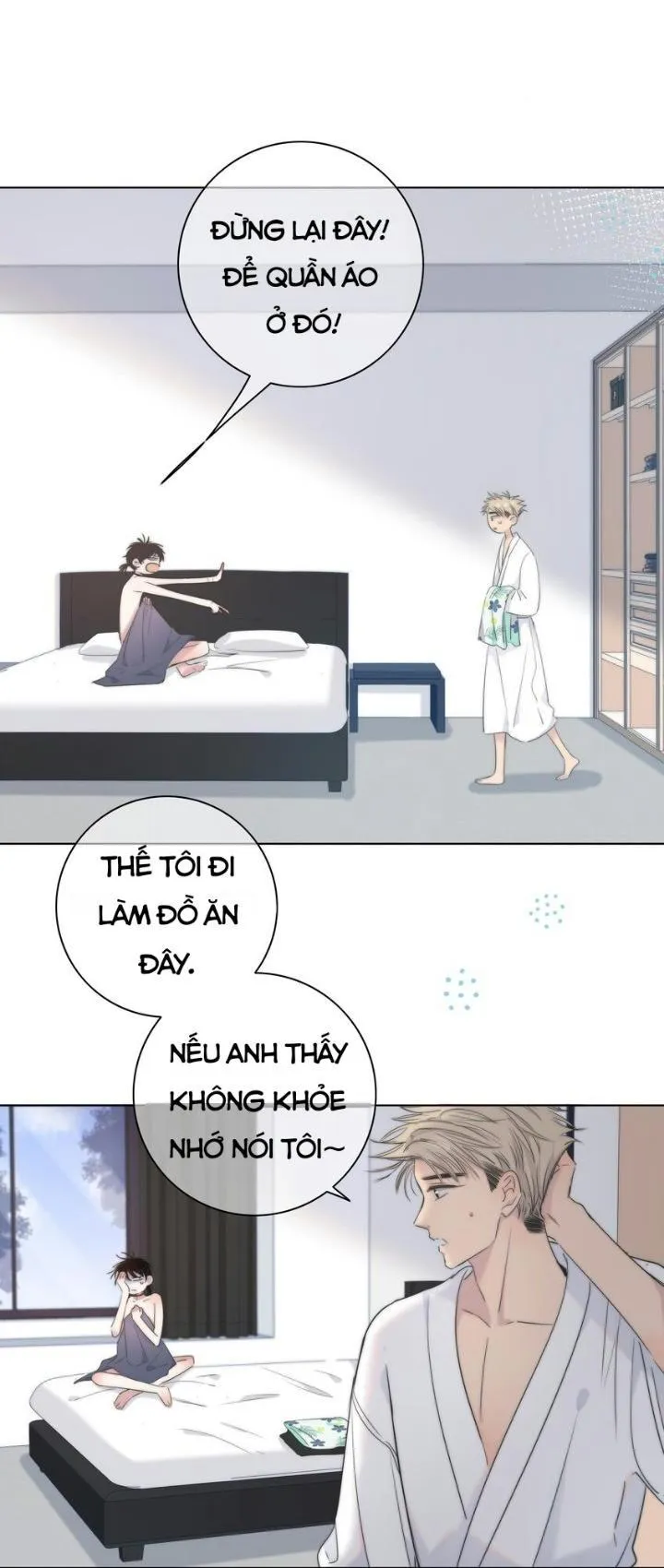 SẮC ĐỎ Chapter 8 Trang 6