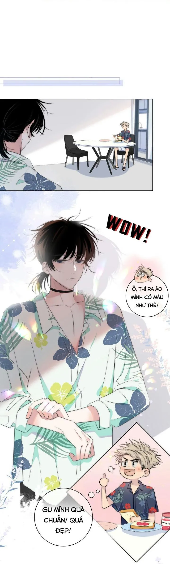 SẮC ĐỎ Chapter 8 Trang 10