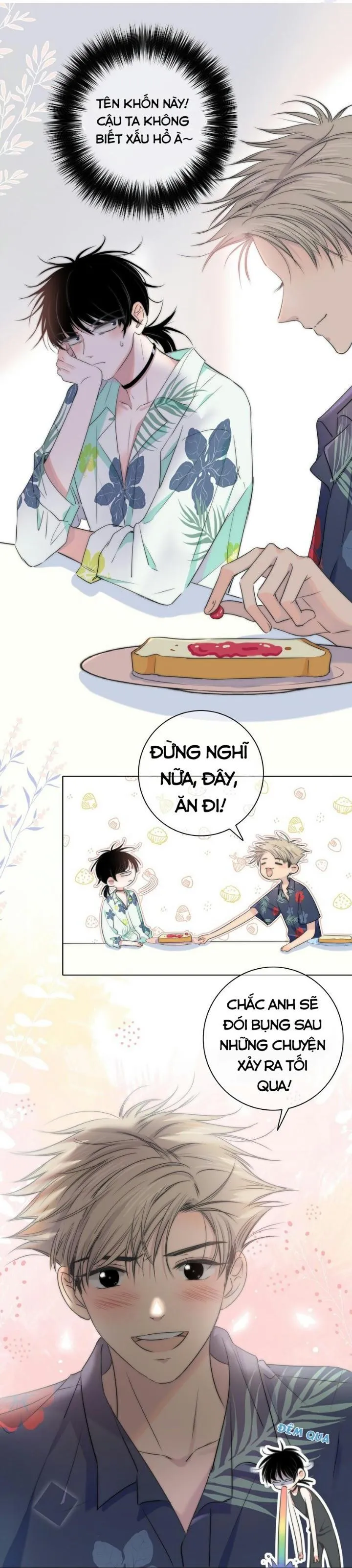 SẮC ĐỎ Chapter 8 Trang 11