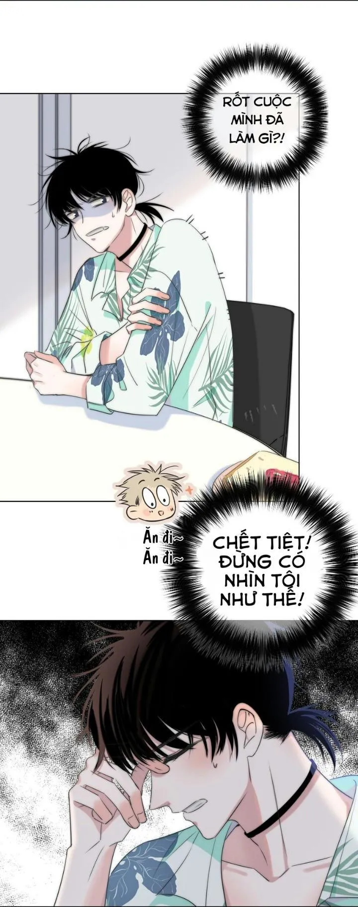 SẮC ĐỎ Chapter 8 Trang 12