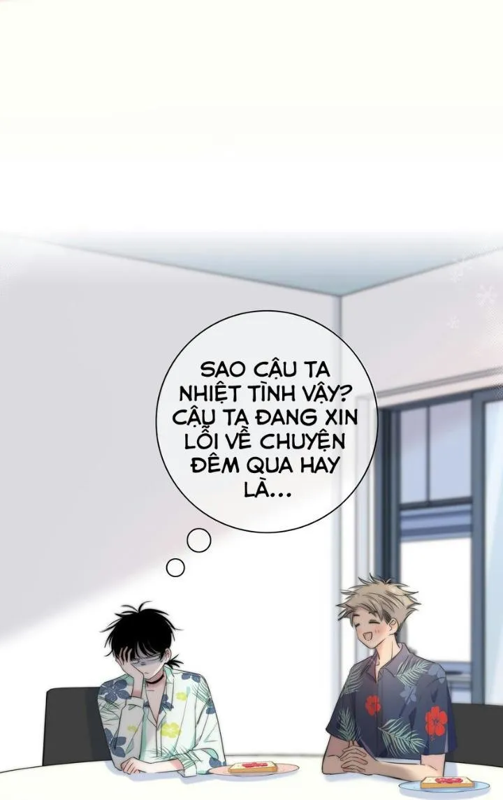 SẮC ĐỎ Chapter 8 Trang 15