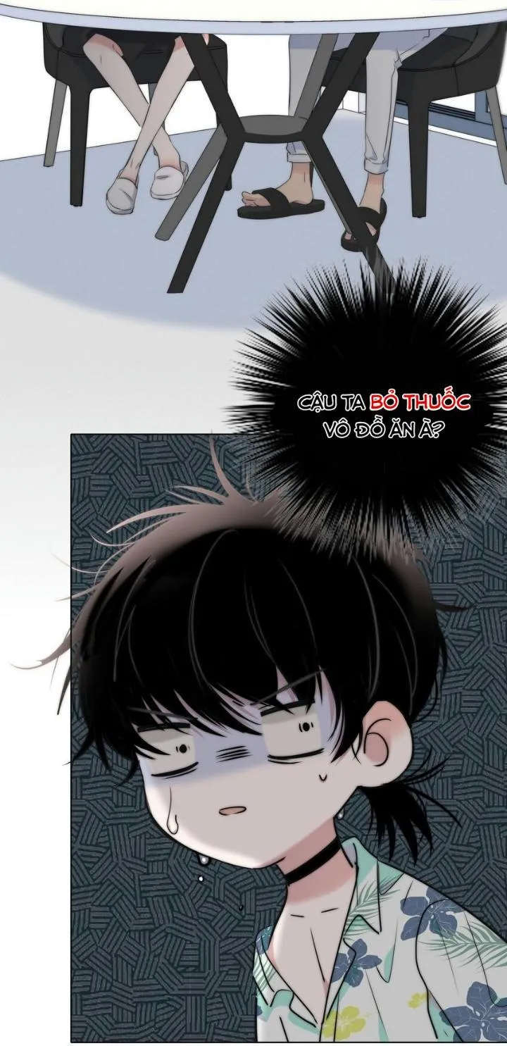 SẮC ĐỎ Chapter 8 Trang 16