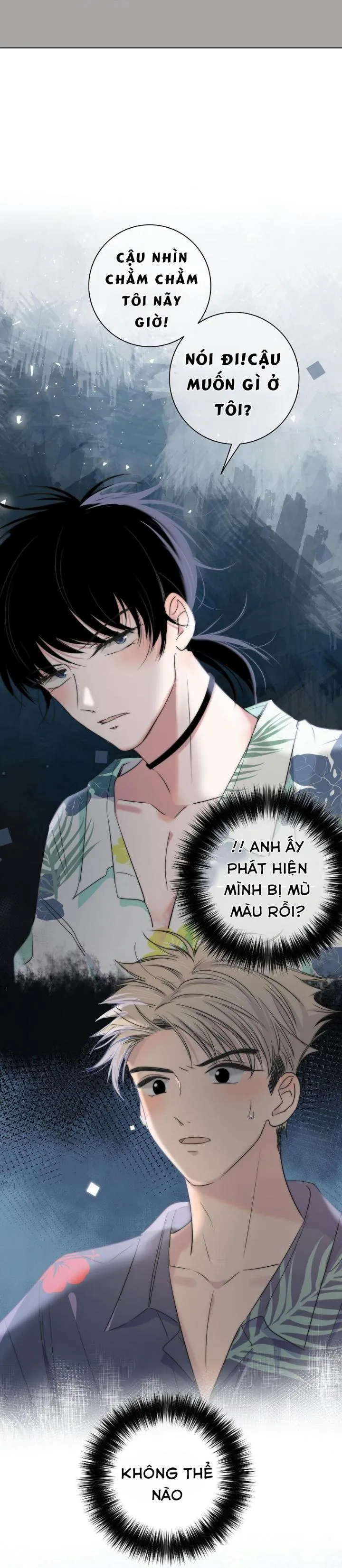 SẮC ĐỎ Chapter 8 Trang 20