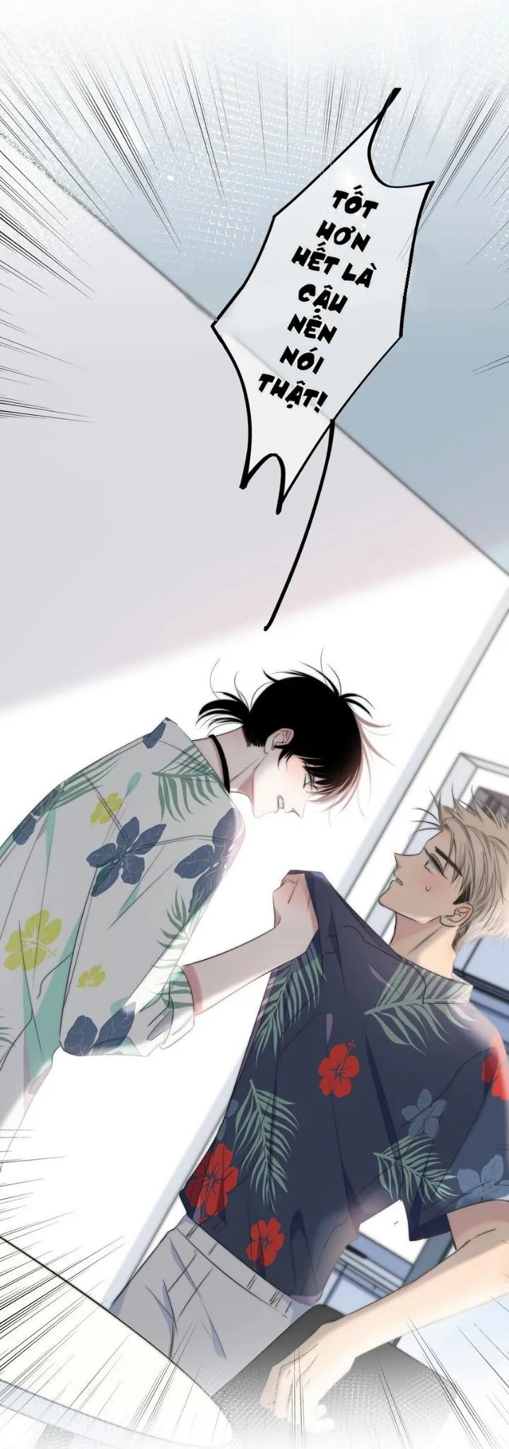 SẮC ĐỎ Chapter 8 Trang 21