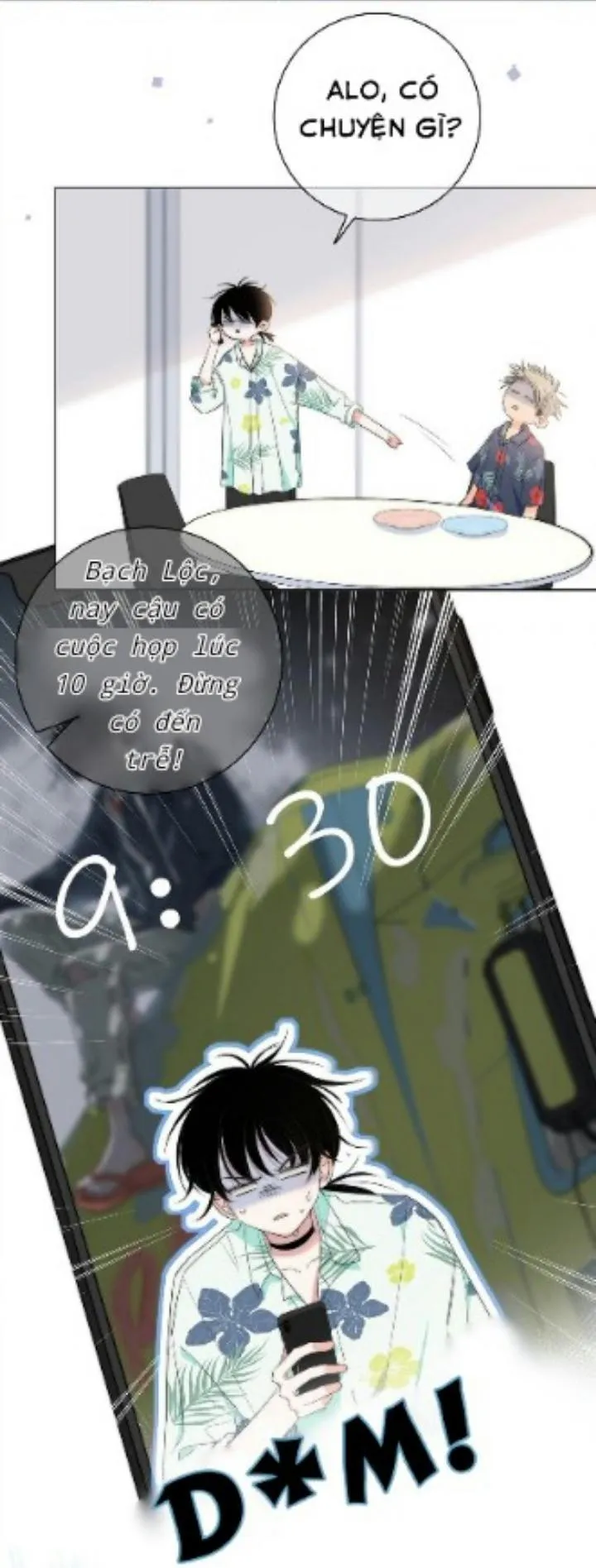 SẮC ĐỎ Chapter 8 Trang 23