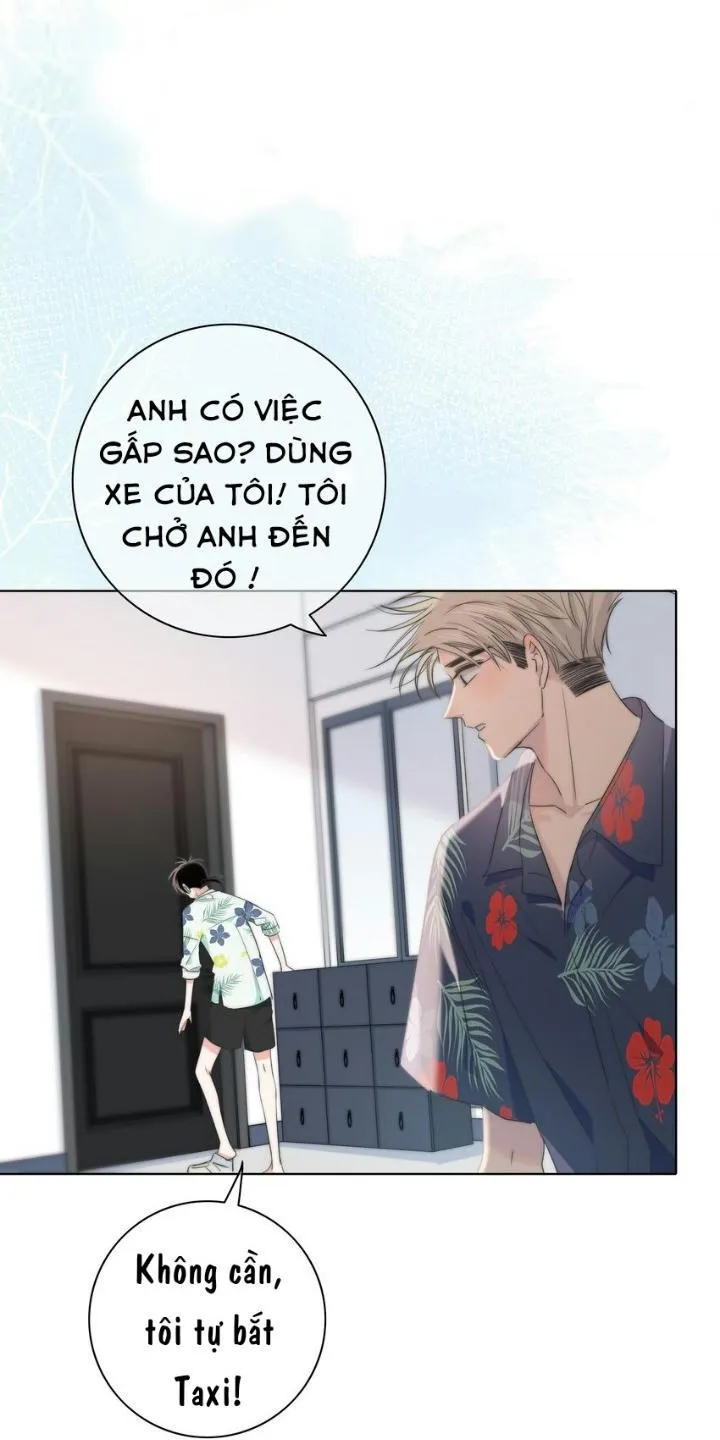 SẮC ĐỎ Chapter 8 Trang 24