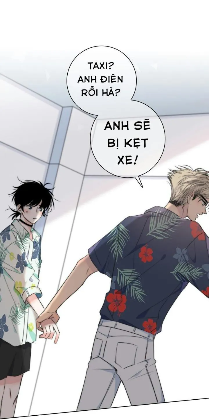 SẮC ĐỎ Chapter 8 Trang 25