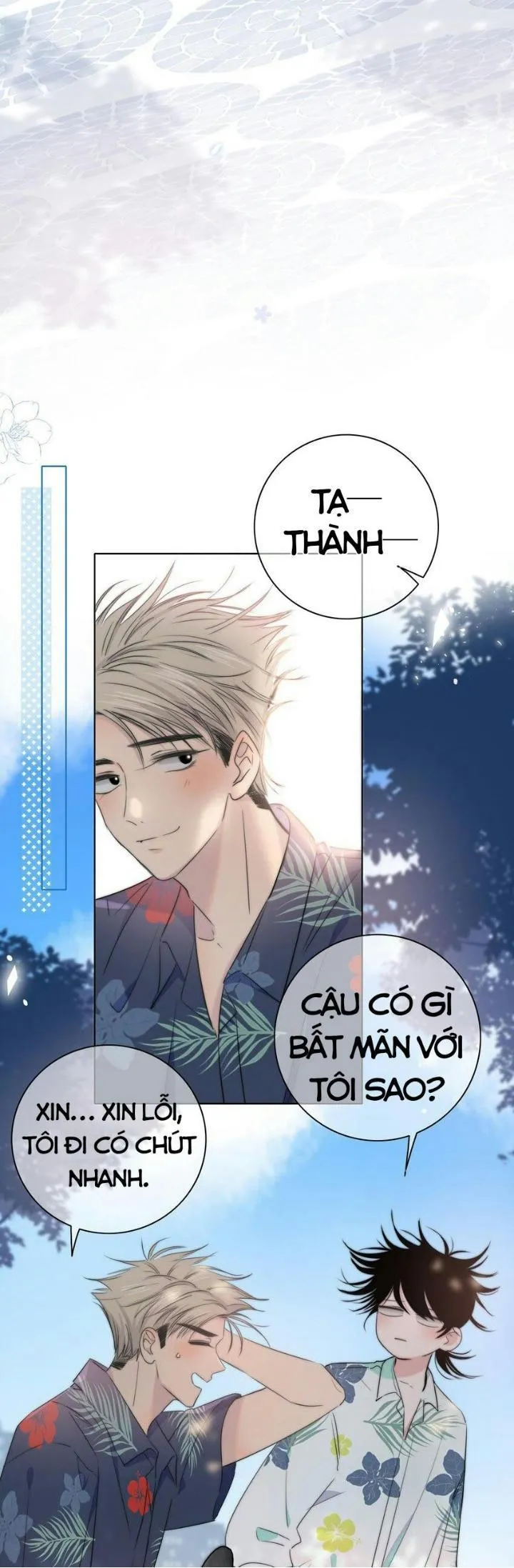 SẮC ĐỎ Chapter 9 Trang 6