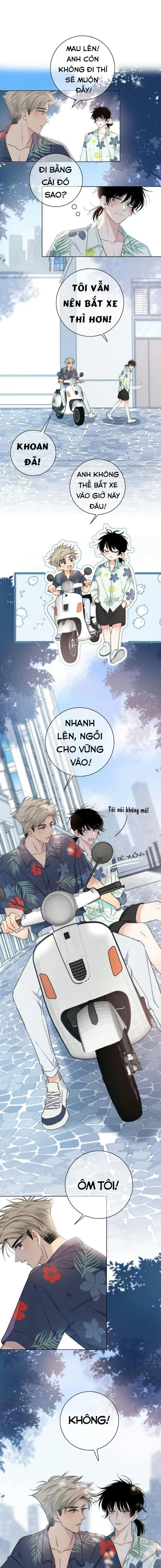 SẮC ĐỎ Chapter 9 Trang 7