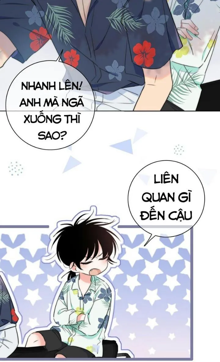 SẮC ĐỎ Chapter 9 Trang 8